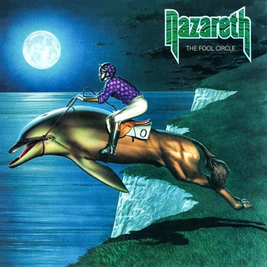 Nazareth -  The Fool Circle